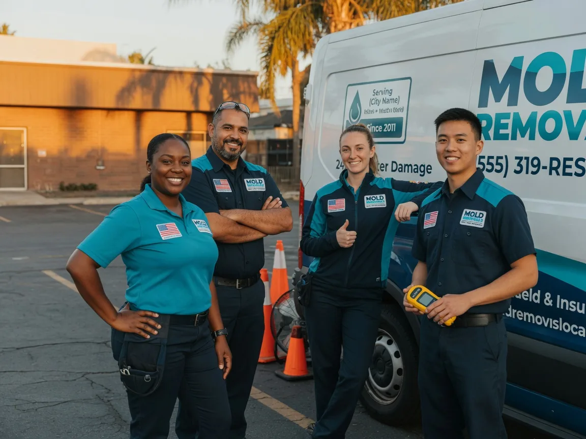 Water Damage Restoration company in Neavitt, MD