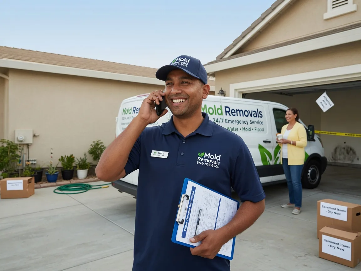 Water Damage Restoration Neavitt, MD FAQs